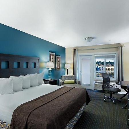 Oxford Suites Silverdale Esterno foto