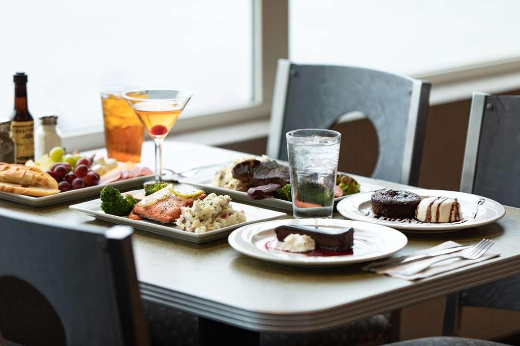 Oxford Suites Silverdale Ristorante foto