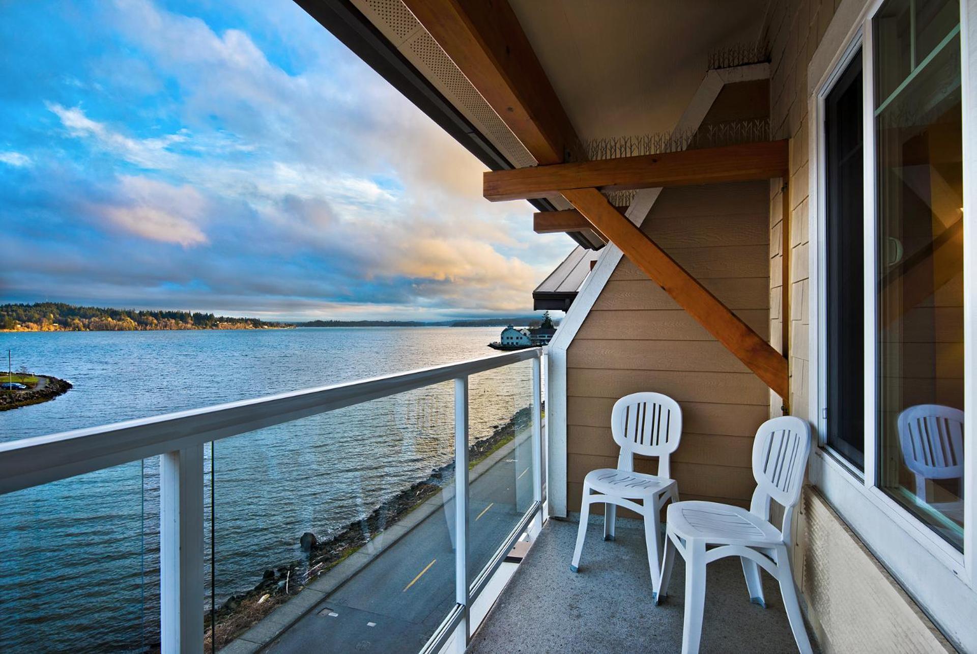 Oxford Suites Silverdale Esterno foto