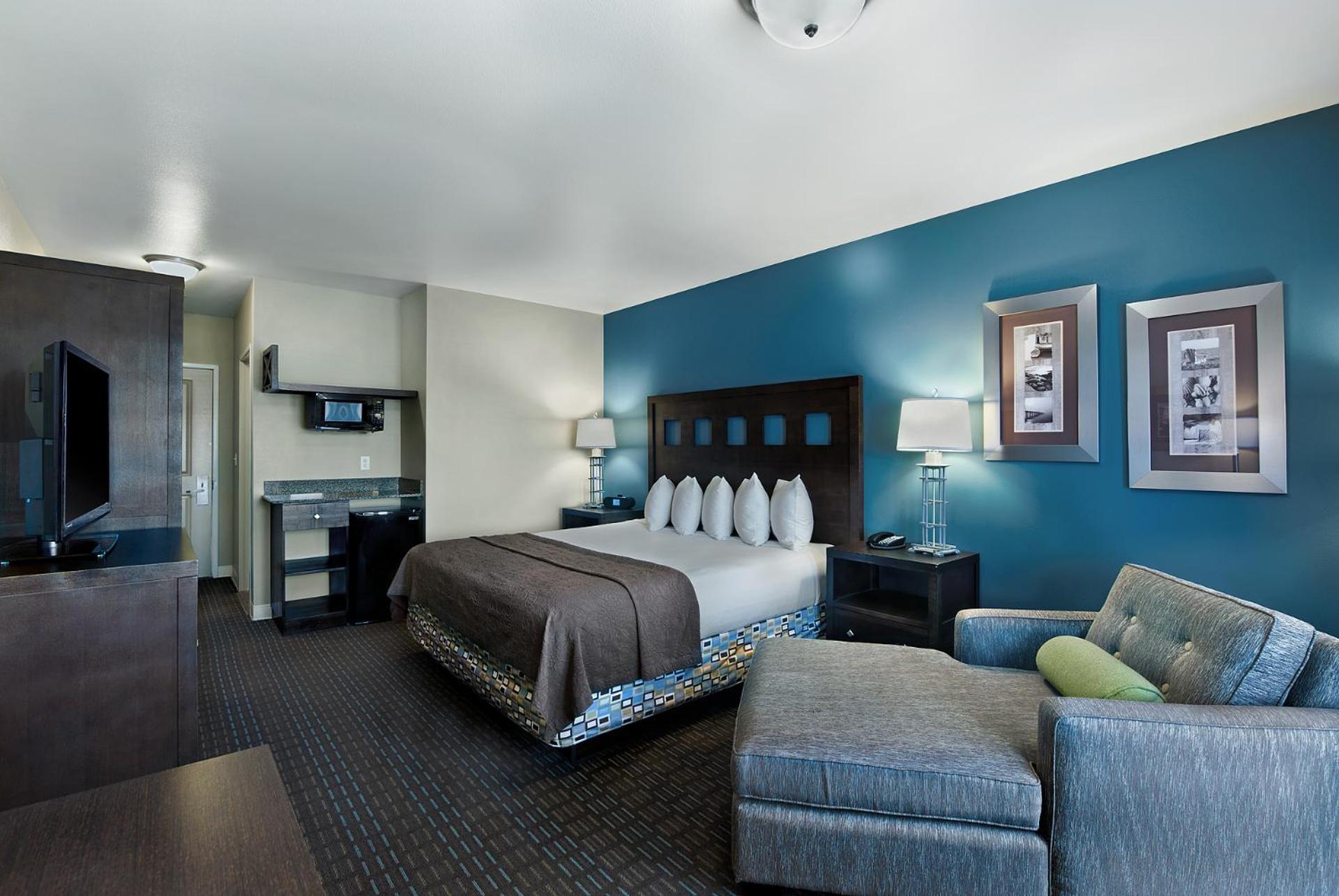 Oxford Suites Silverdale Esterno foto