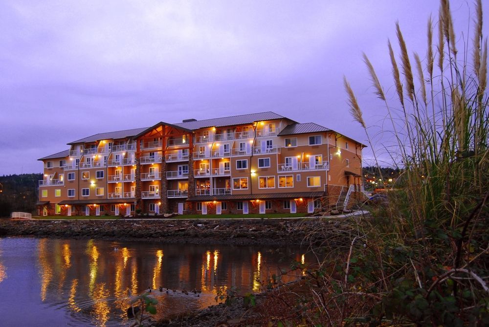 Oxford Suites Silverdale Esterno foto