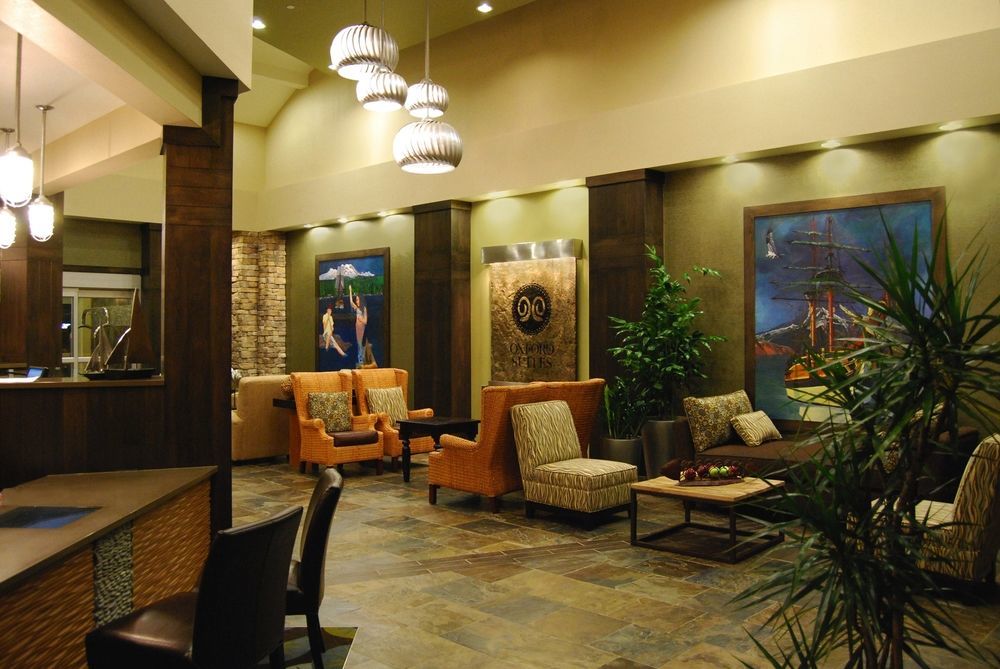 Oxford Suites Silverdale Interno foto