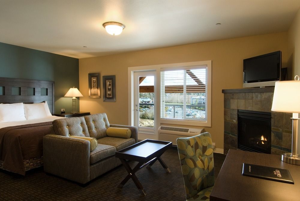 Oxford Suites Silverdale Camera foto