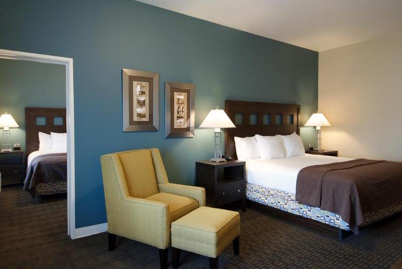 Oxford Suites Silverdale Esterno foto