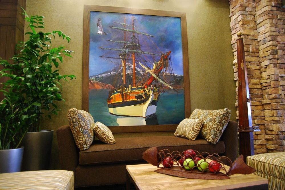 Oxford Suites Silverdale Esterno foto