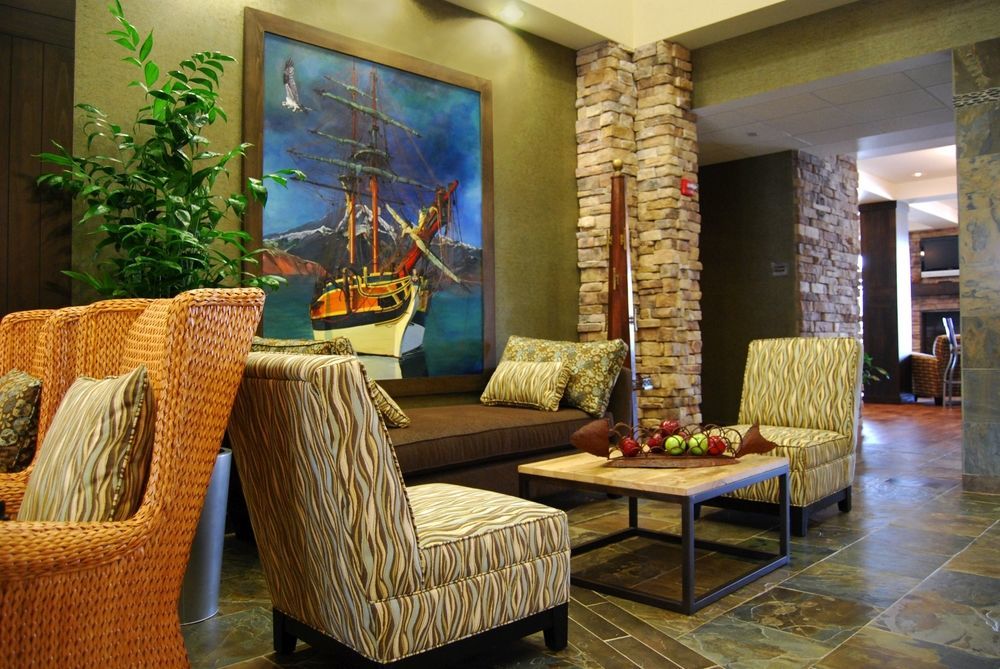 Oxford Suites Silverdale Esterno foto