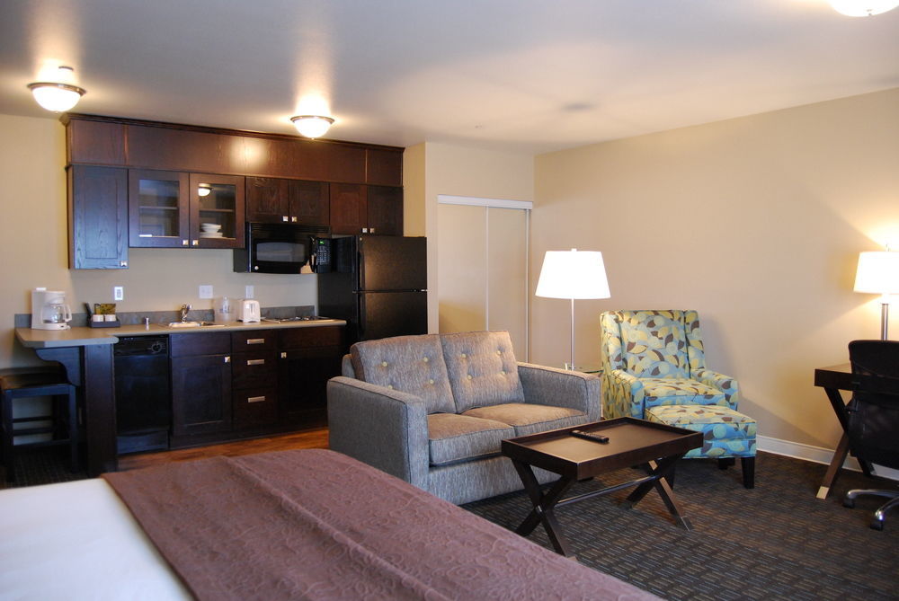 Oxford Suites Silverdale Esterno foto
