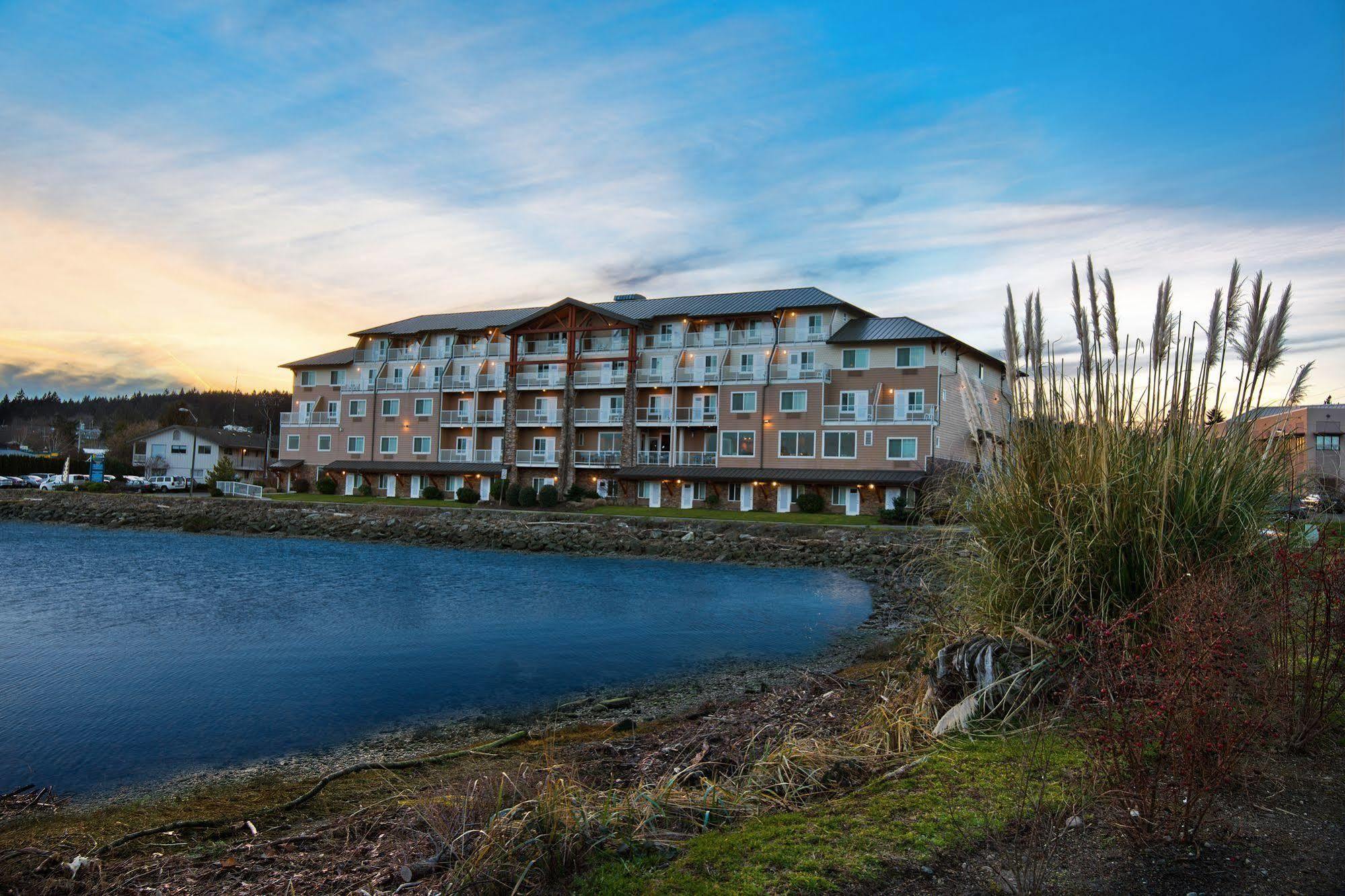 Oxford Suites Silverdale Esterno foto
