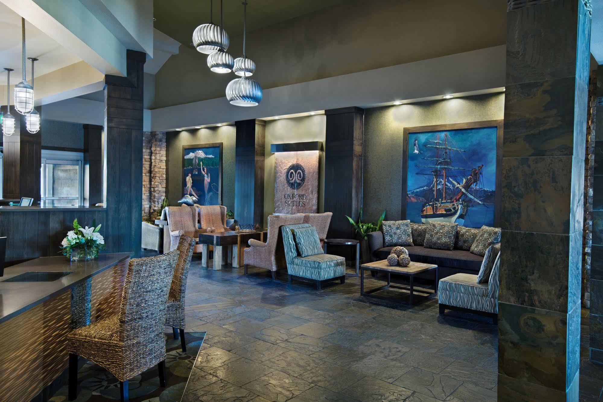 Oxford Suites Silverdale Esterno foto