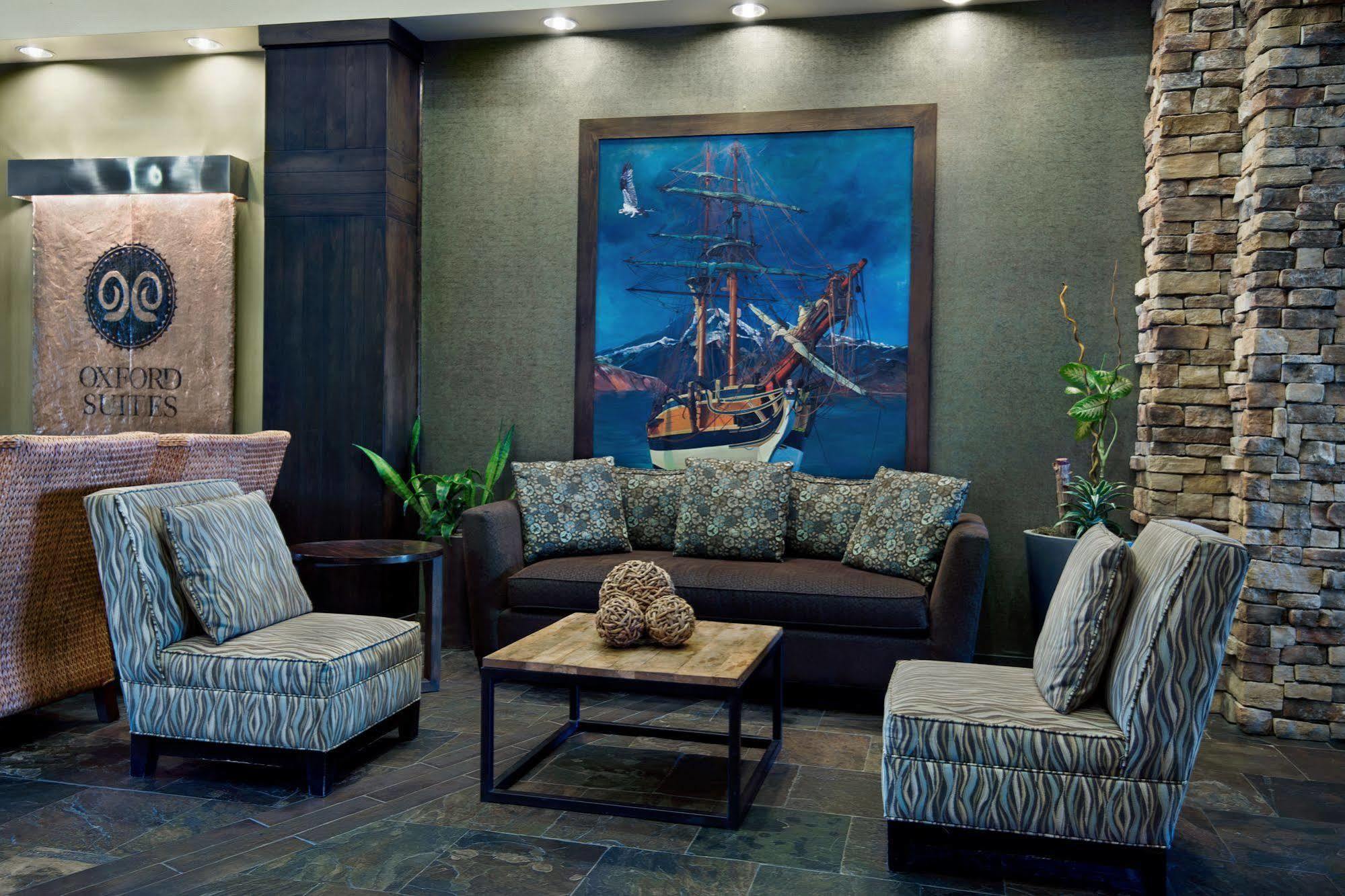 Oxford Suites Silverdale Esterno foto