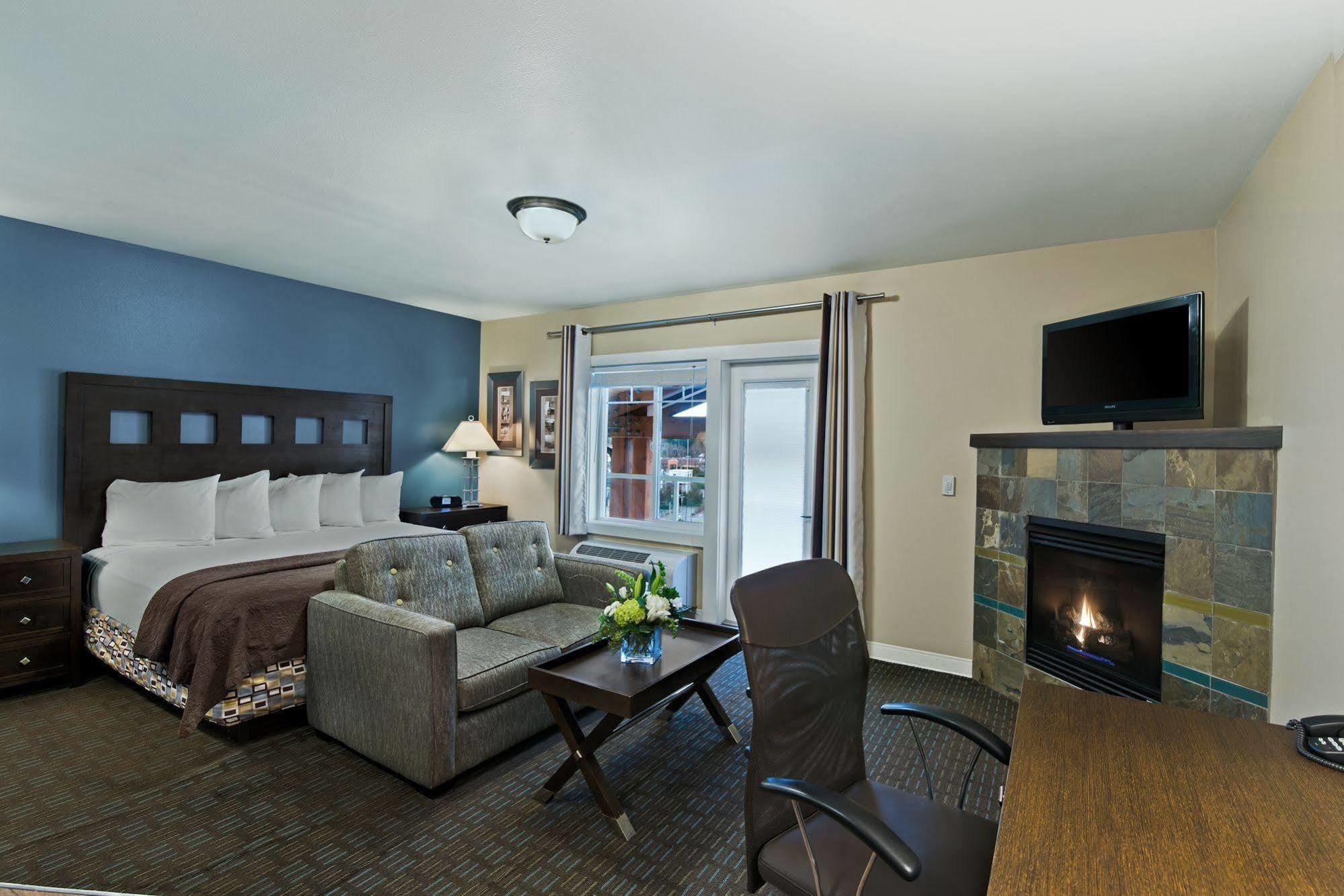 Oxford Suites Silverdale Esterno foto