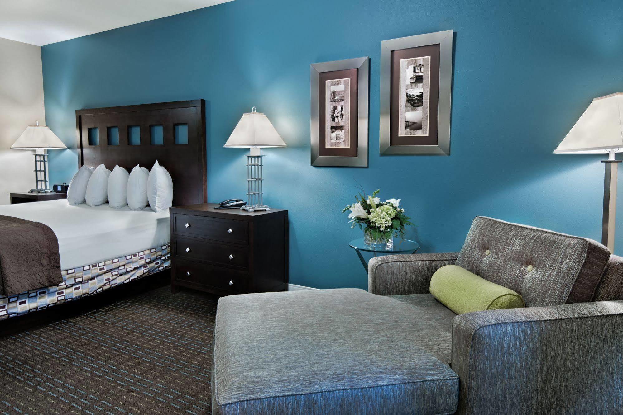 Oxford Suites Silverdale Esterno foto