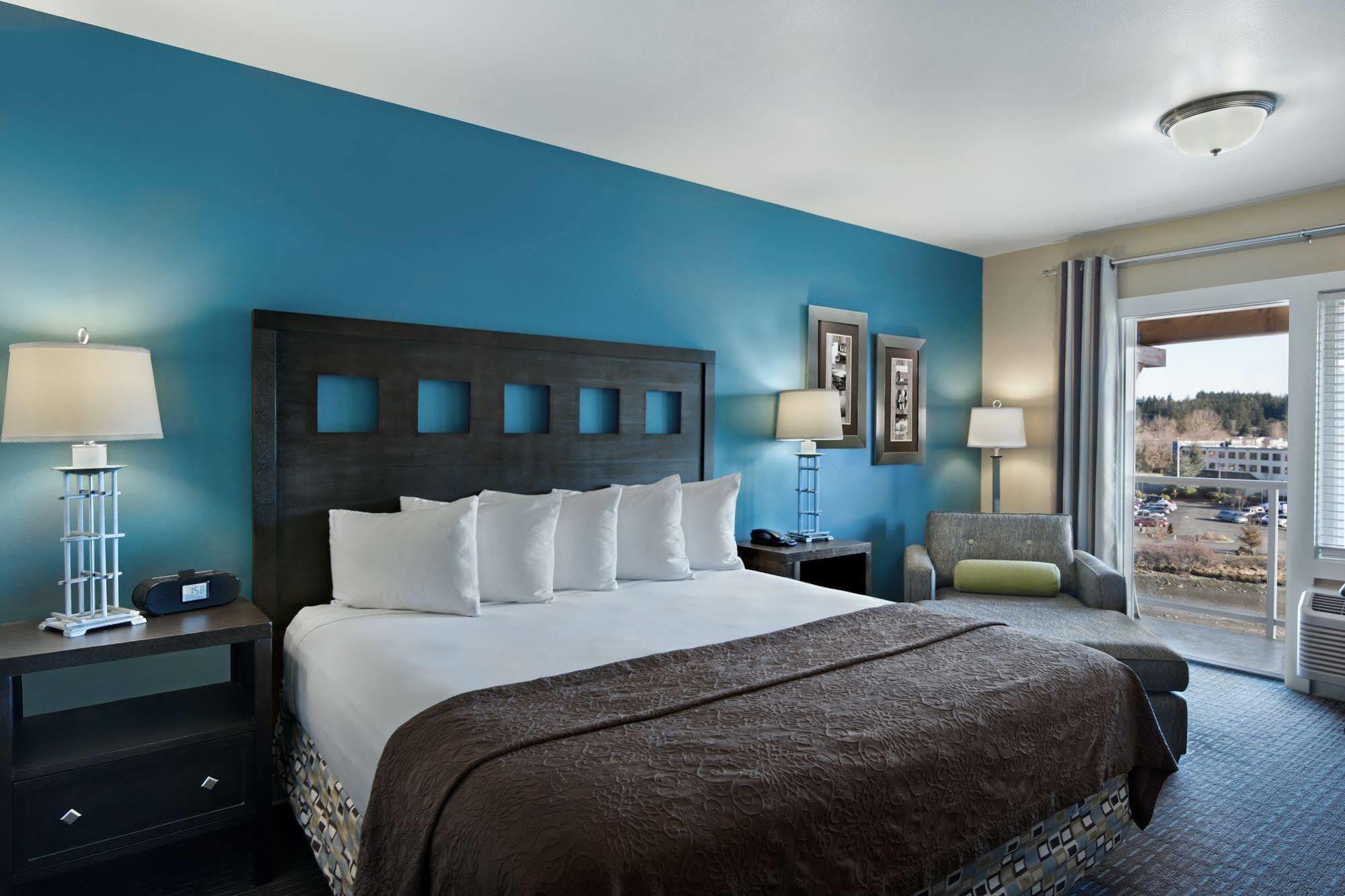 Oxford Suites Silverdale Esterno foto