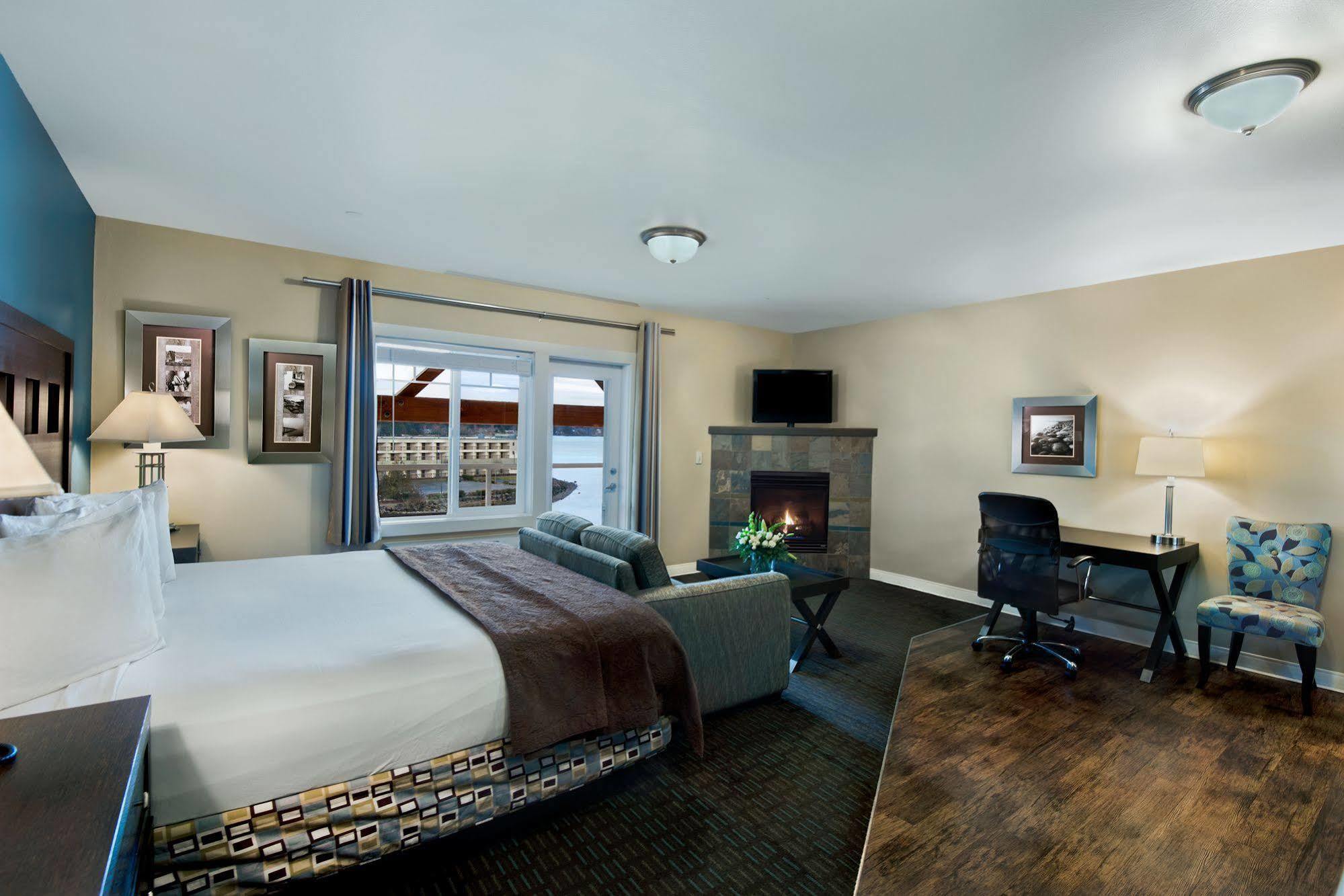 Oxford Suites Silverdale Esterno foto