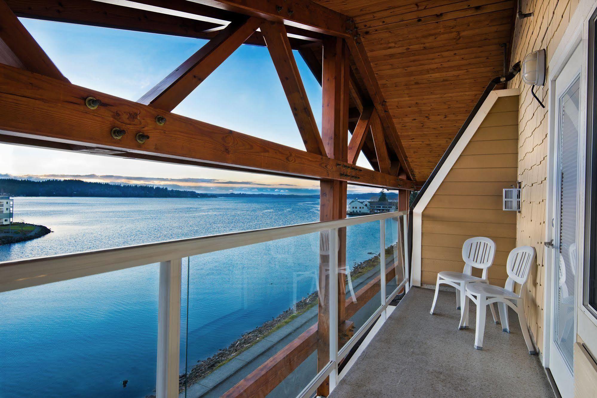Oxford Suites Silverdale Esterno foto